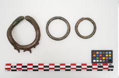 Foto von Bronzegehänge (NHMW-PRAE-024267)